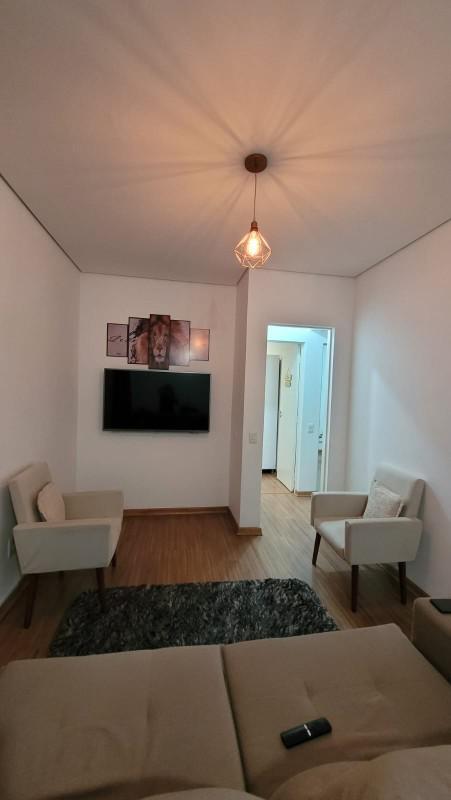 Apartamento, Amazonas, 2 Quartos, 1 Vaga