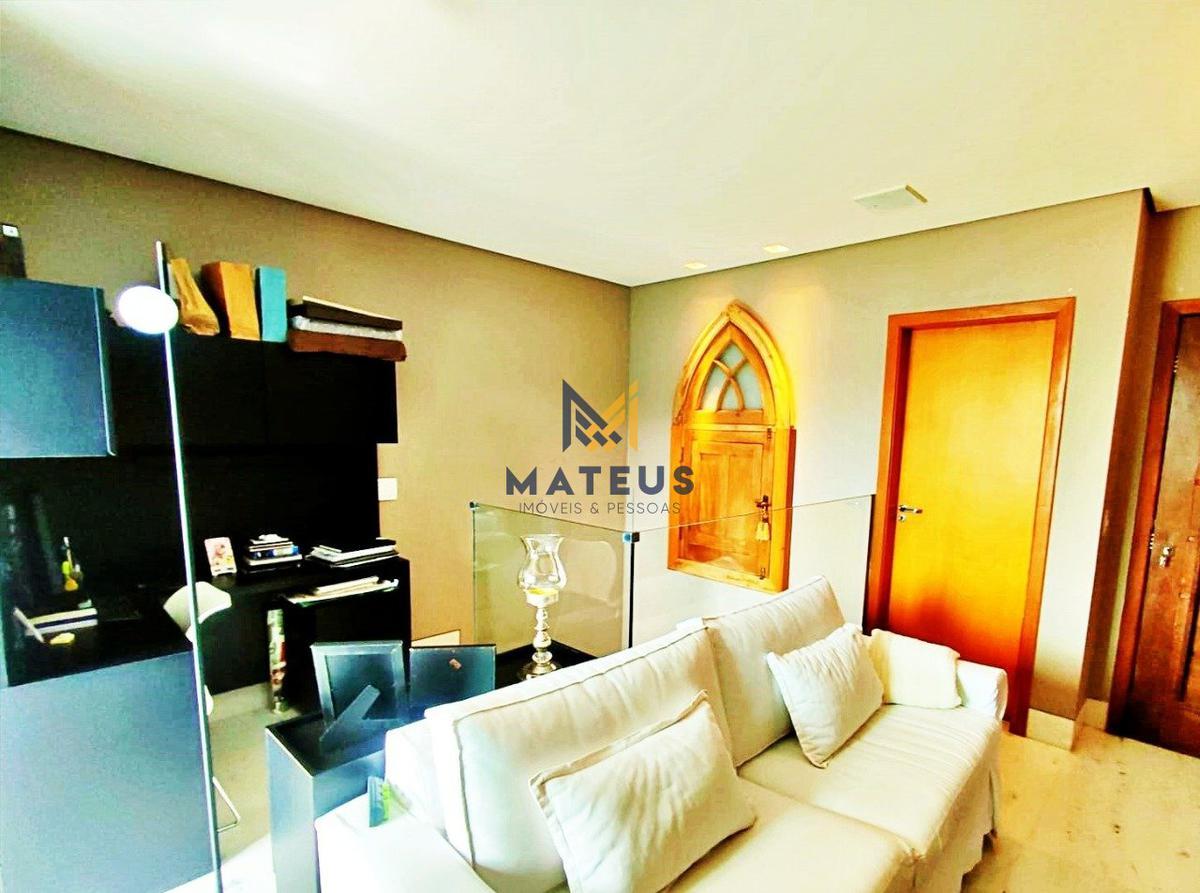 Apartamento, Caiçaras, 3 Quartos, 2 Vagas, 1 Suíte