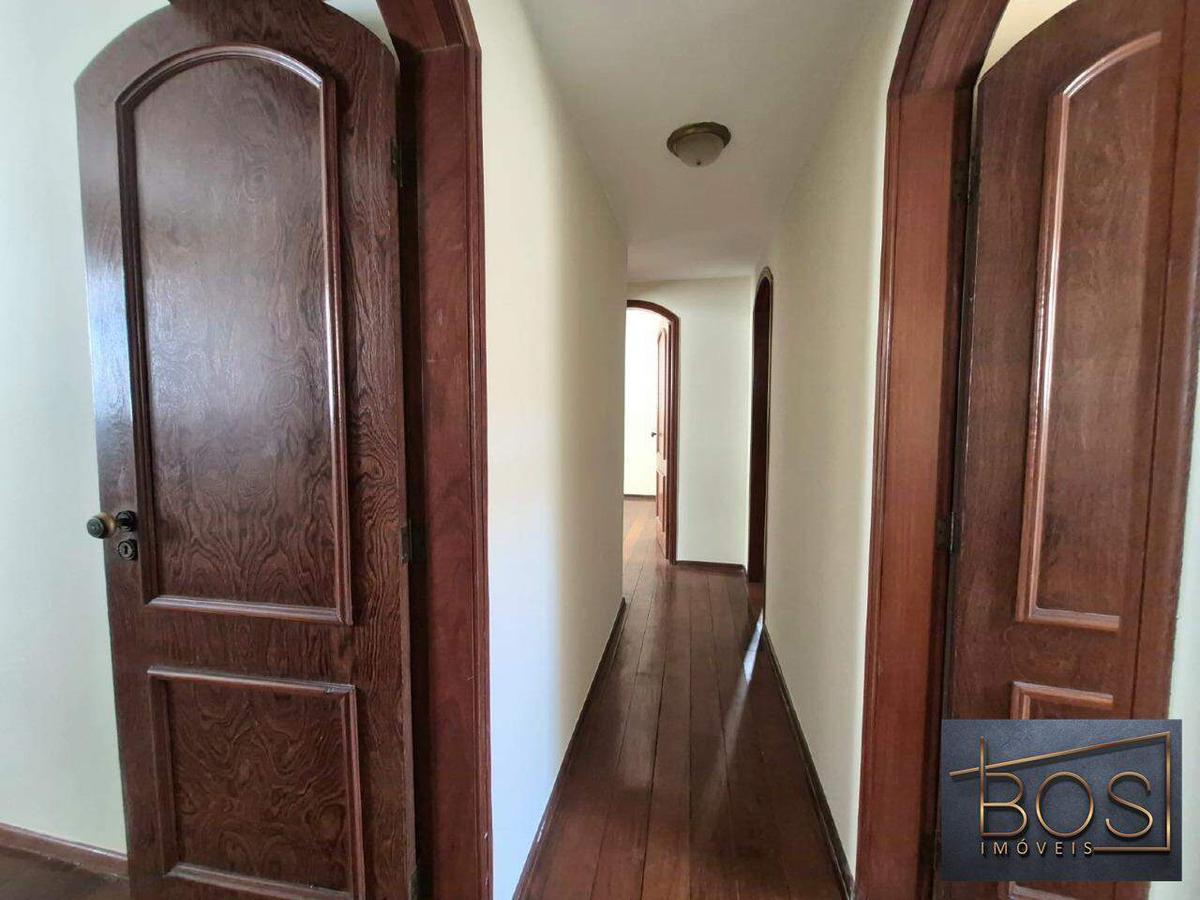 Apartamento, Savassi, 4 Quartos, 2 Vagas, 1 Suíte