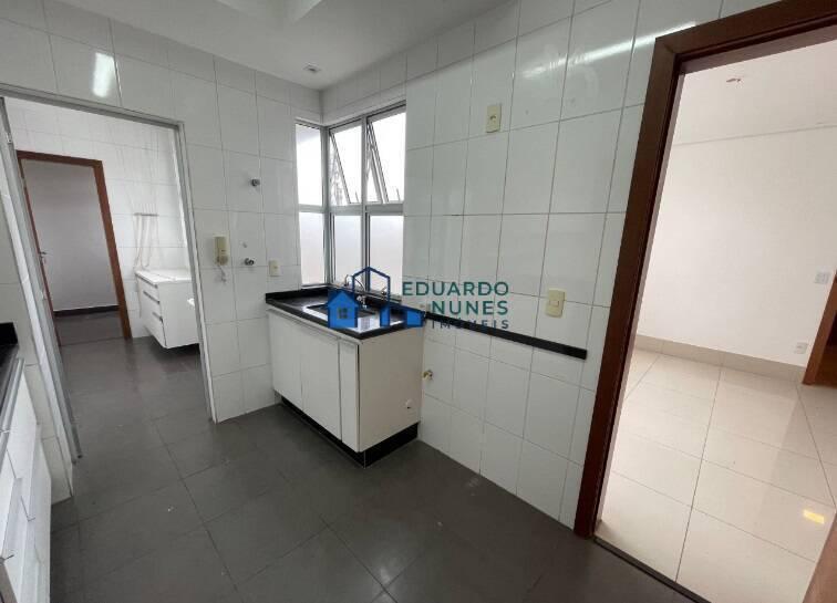 Apartamento, Sion, 4 Quartos, 3 Vagas, 1 Suíte