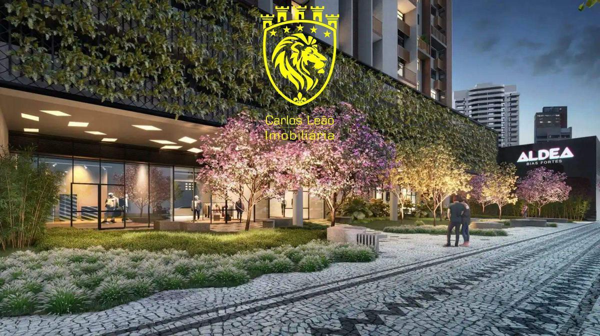 Apartamento, Lourdes, 1 Quarto, 0 Vaga, 1 Suíte