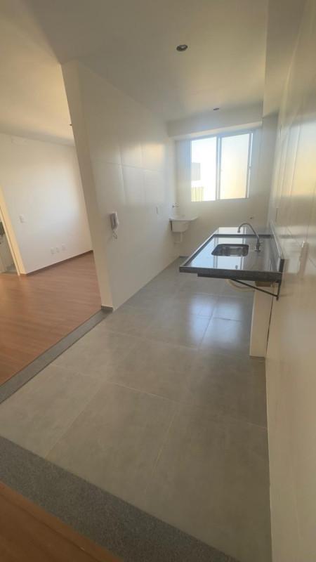 Apartamento, Vila Nova Vista, 2 Quartos, 1 Vaga