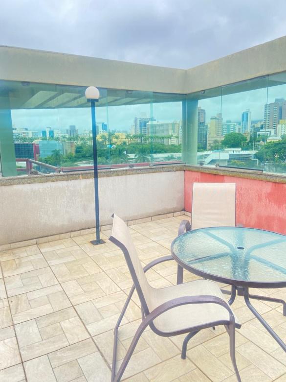 Apartamento, Lourdes, 1 Quarto, 1 Vaga, 1 Suíte