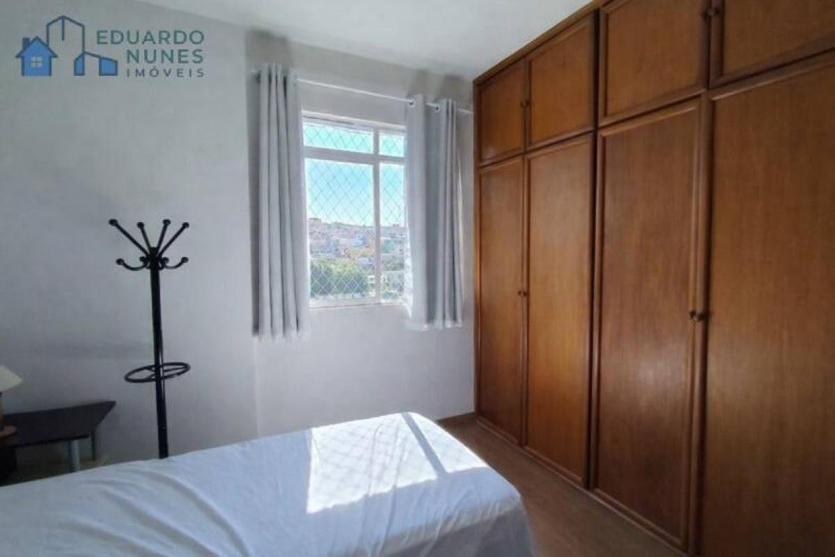 Apartamento, Carmo, 2 Quartos, 1 Vaga