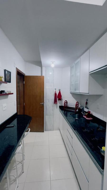 Apartamento, Castelo, 2 Quartos, 2 Vagas, 1 Suíte