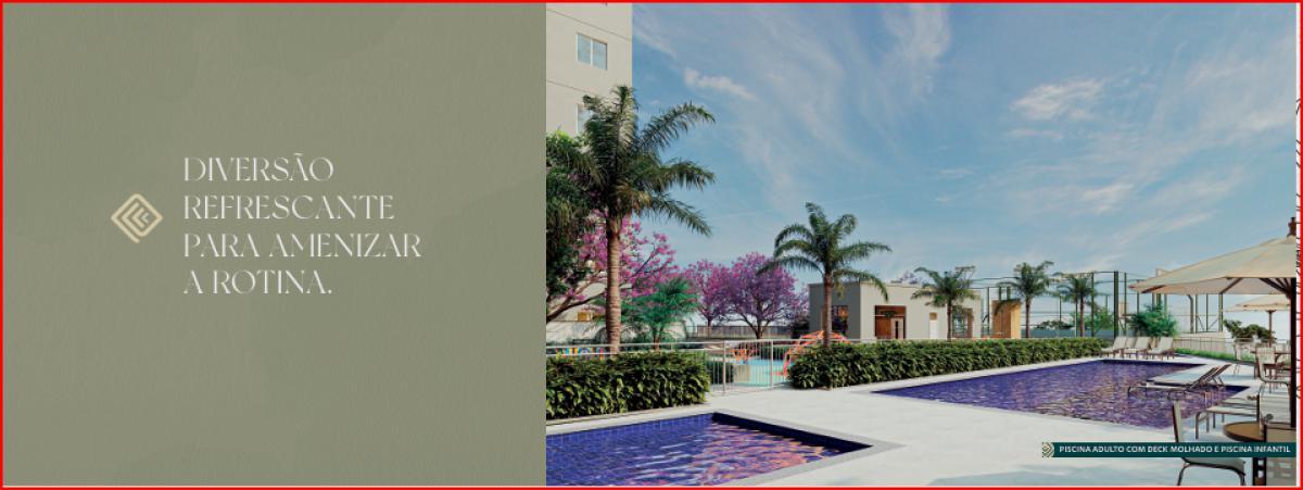 Apartamento, Palmeiras, 3 Quartos, 2 Vagas, 1 Suíte