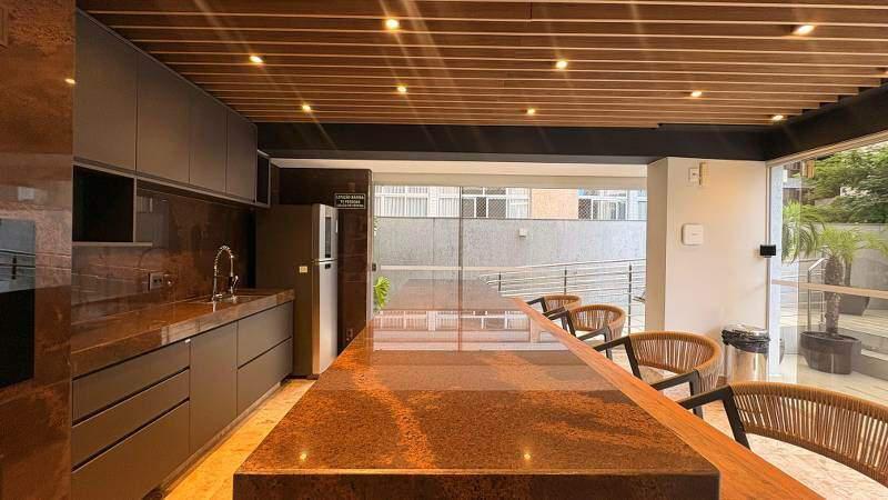Apartamento, Santo Agostinho, 2 Quartos, 2 Vagas, 1 Suíte