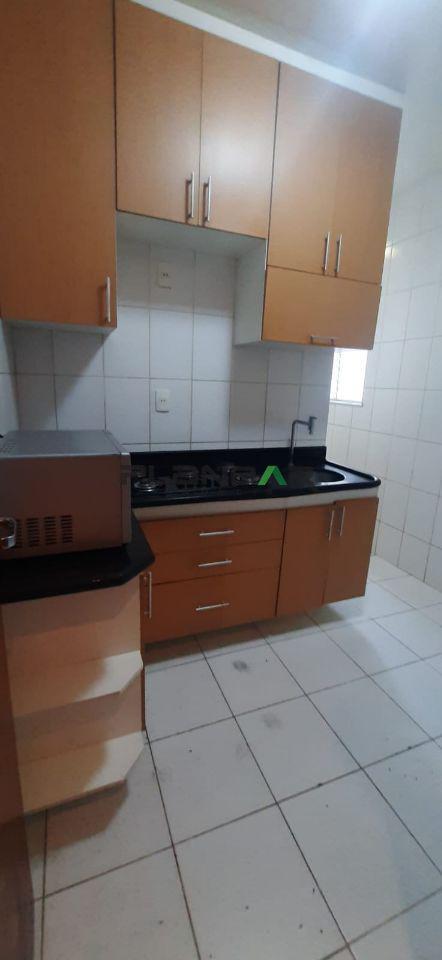 Apartamento, Jardim Riacho das Pedras, 3 Quartos, 1 Vaga
