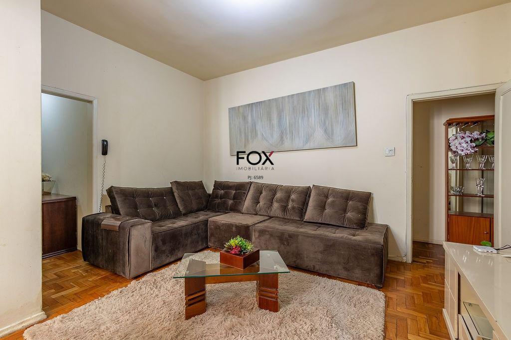Apartamento, Centro, 3 Quartos, 0 Vaga, 1 Suíte