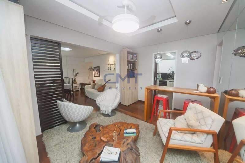 Apartamento, Sion, 4 Quartos, 1 Vaga, 1 Suíte