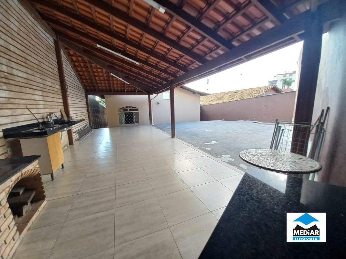 Casa, Jardim Atlântico, 4 Quartos, 3 Vagas, 1 Suíte