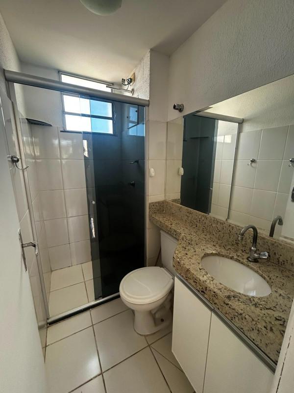 Apartamento, Vitória, 2 Quartos, 1 Vaga