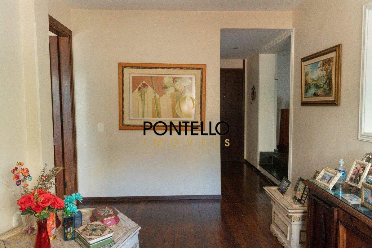 Cobertura, São Lucas, 4 Quartos, 1 Vaga, 1 Suíte