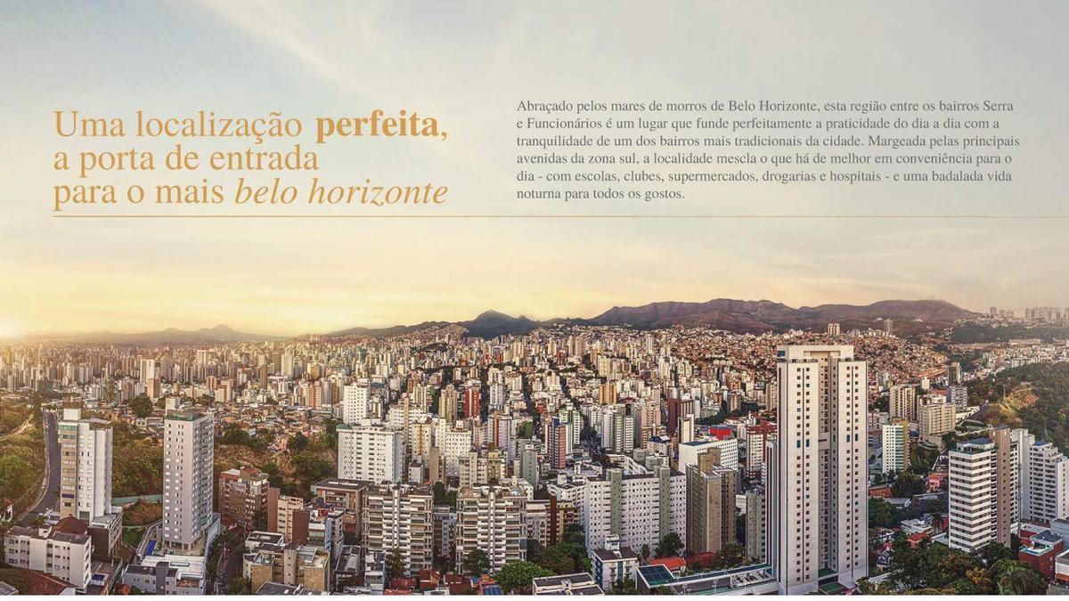 Apartamento, Serra, 4 Quartos, 4 Vagas, 2 Suítes