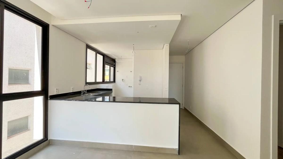 Apartamento, Serra, 2 Quartos, 2 Vagas, 1 Suíte