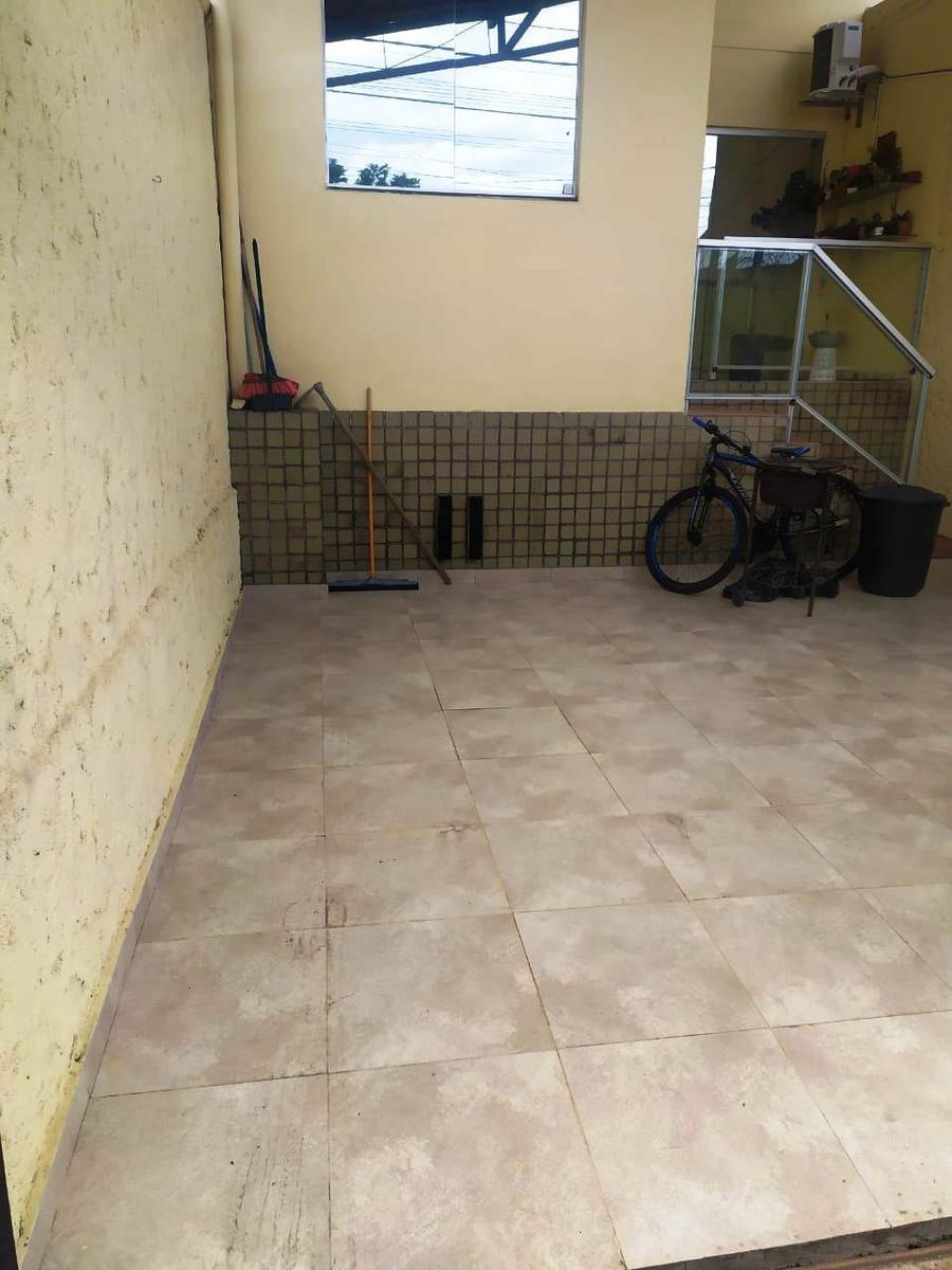 Casa, Jardim Verona, 2 Quartos, 1 Vaga