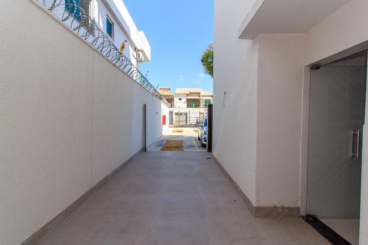 Apartamento, Santa Branca, 2 Quartos, 2 Vagas