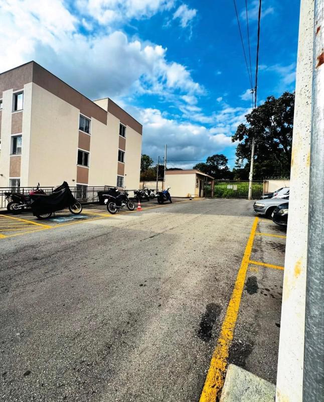 Apartamento, Masterville, 2 Quartos, 1 Vaga