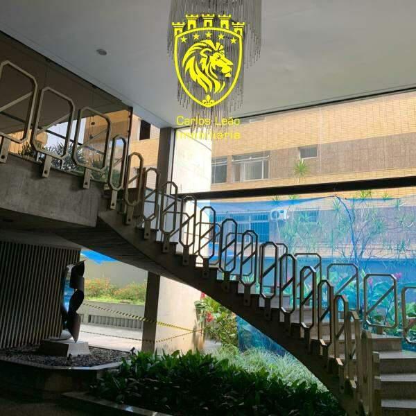 Apartamento, Lourdes, 4 Quartos, 3 Vagas, 1 Suíte
