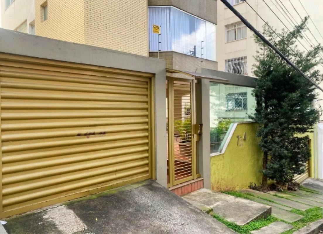 Apartamento, Coração de Jesus, 3 Quartos, 2 Vagas, 1 Suíte