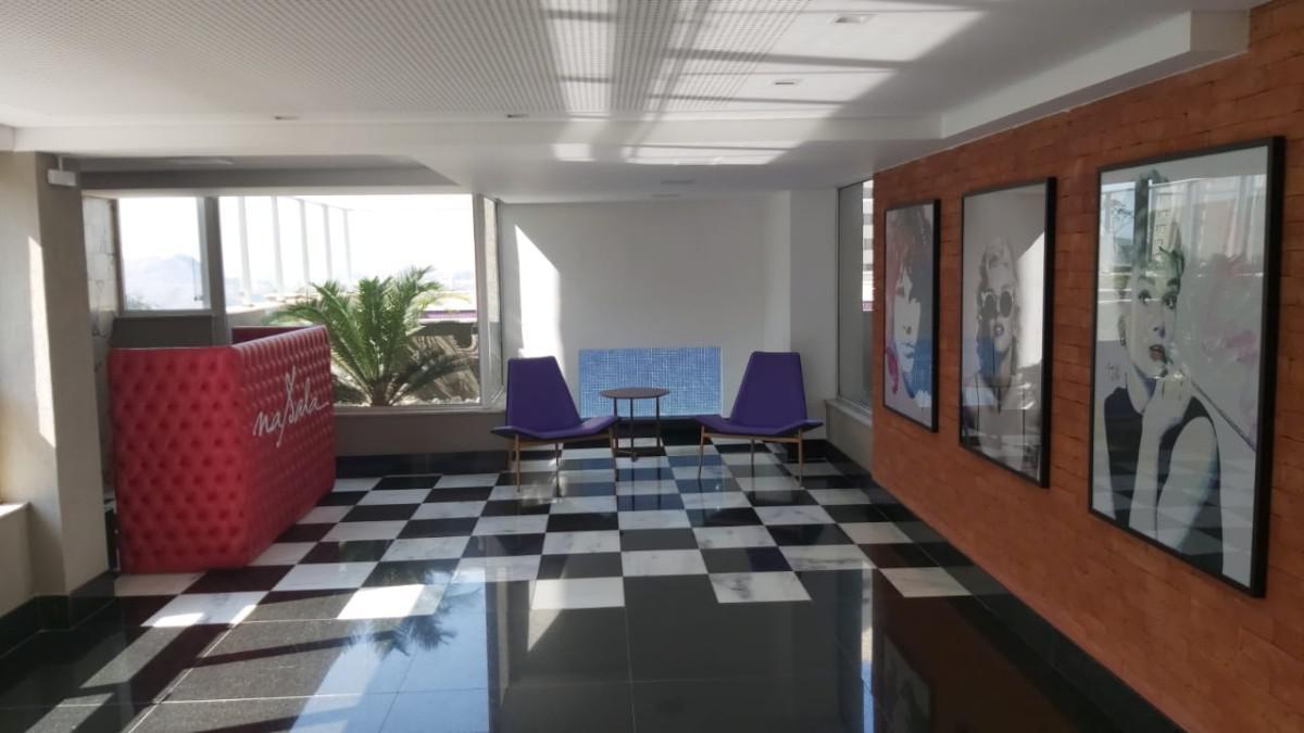 Apartamento, Vila da Serra, 2 Quartos, 2 Vagas, 1 Suíte