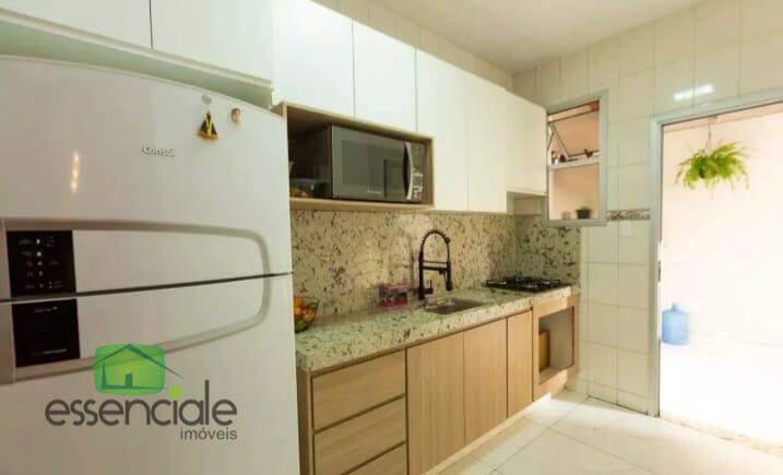 Apartamento, Darcy Vargas, 2 Quartos, 1 Vaga