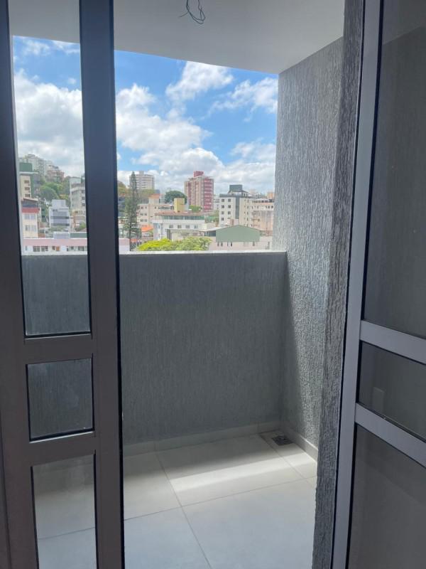 Apartamento, Coração Eucarístico, 2 Quartos, 2 Vagas, 1 Suíte