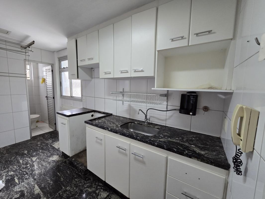 Apartamento, Barro Preto, 3 Quartos, 1 Vaga, 1 Suíte