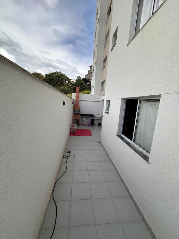 Apartamento, Novo Horizonte, 2 Quartos, 2 Vagas, 1 Suíte