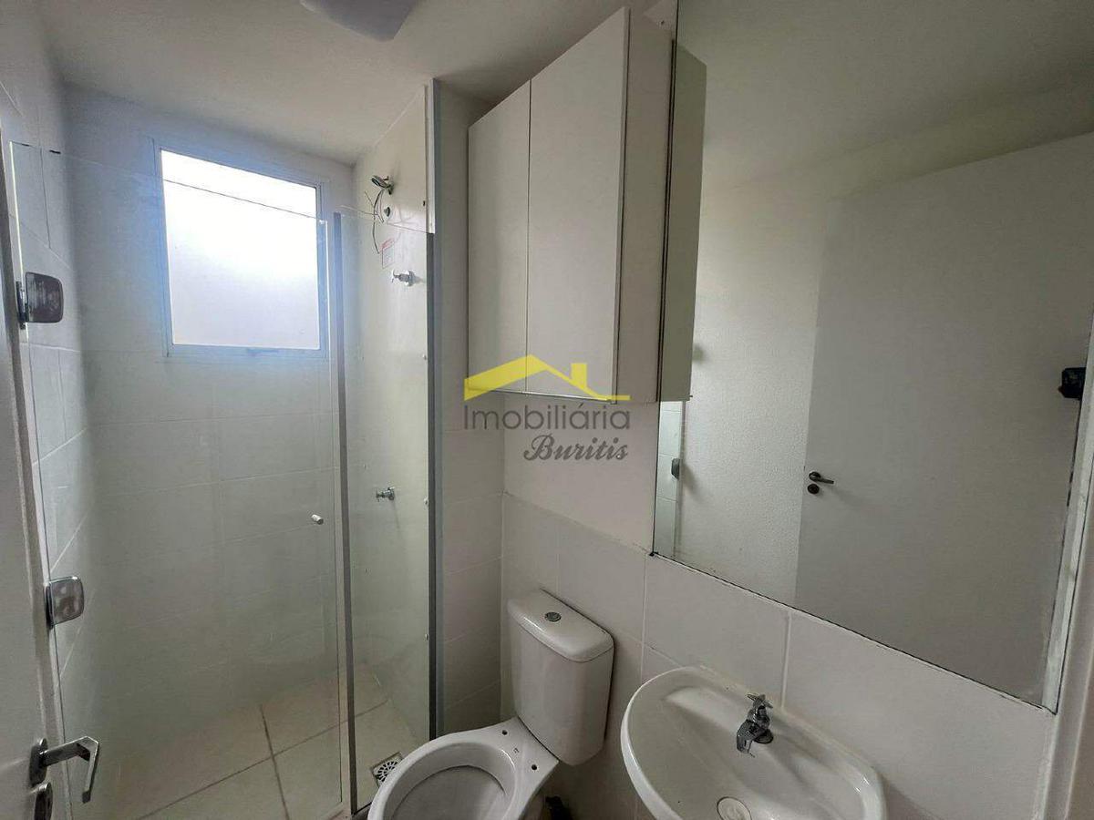 Apartamento, Palmeiras, 2 Quartos, 1 Vaga