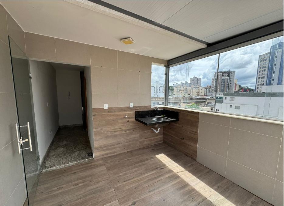 Cobertura, Floresta, 1 Quarto, 2 Vagas