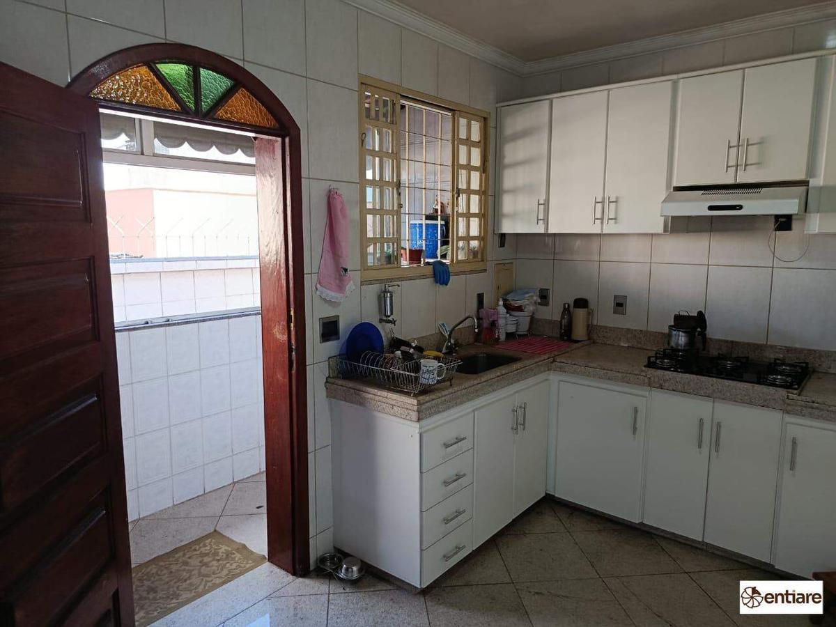 Casa, Santa Mônica, 3 Quartos, 3 Vagas, 1 Suíte