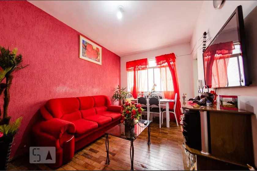 Apartamento, Jardim América, 2 Quartos, 1 Vaga