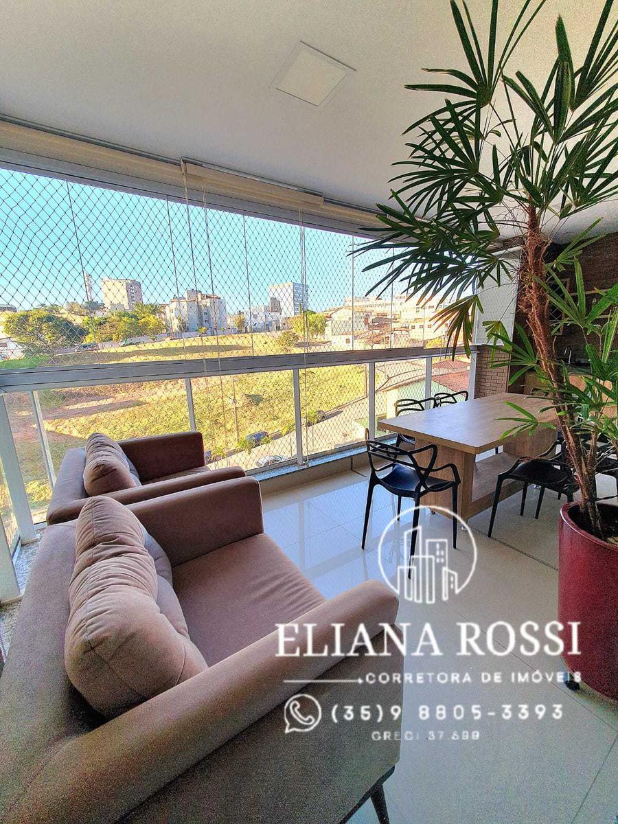 Apartamento, Centro, 3 Quartos, 2 Vagas, 1 Suíte