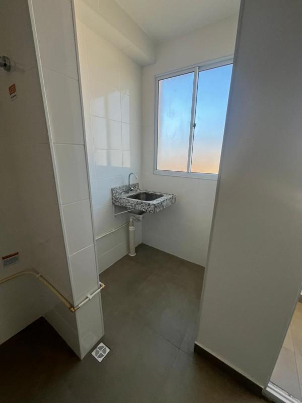 Apartamento, Milionários, 2 Quartos, 1 Vaga