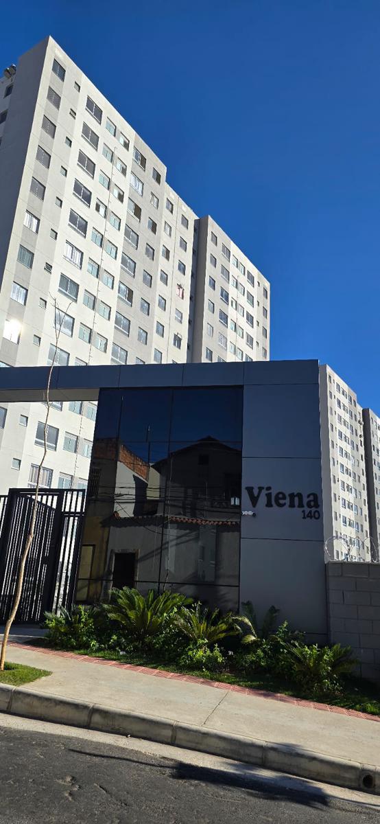 Apartamento, Santa Maria, 2 Quartos, 1 Vaga