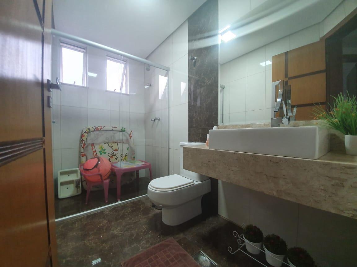 Casa, Jardim Riacho das Pedras, 3 Quartos, 6 Vagas, 2 Suítes