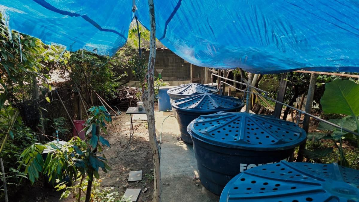Fazenda, Chácaras Reunidas Santa Terezinha, 2 Quartos, 8 Vagas