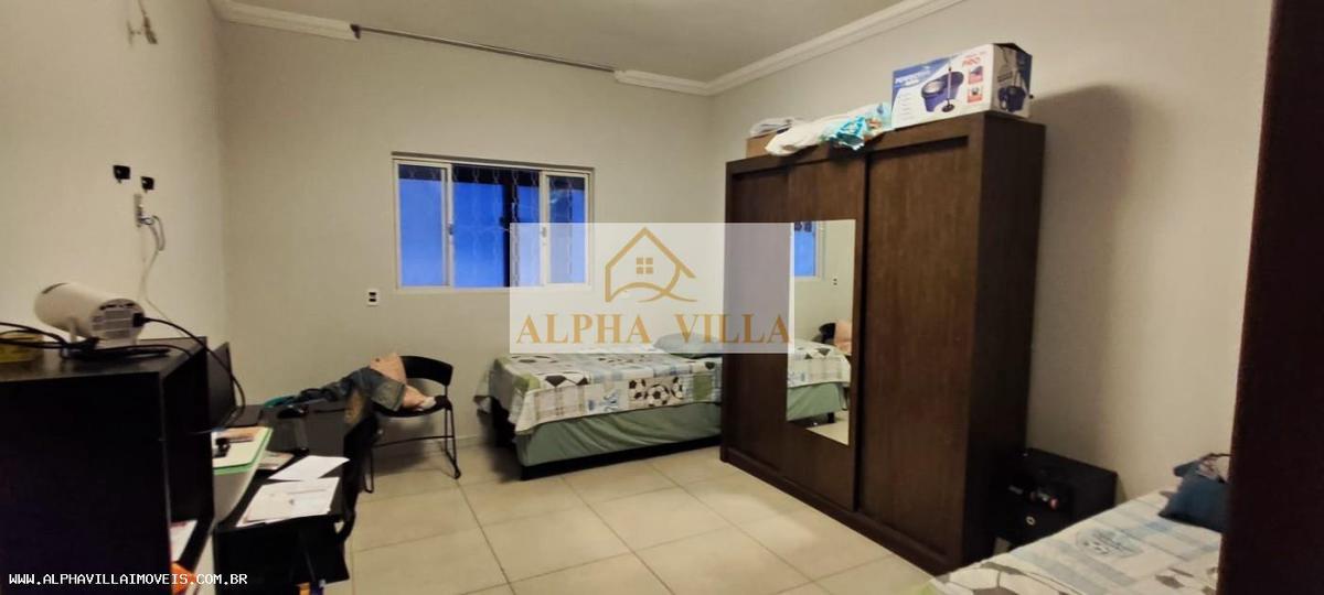 Casa, Alvorada, 3 Quartos, 2 Vagas, 1 Suíte
