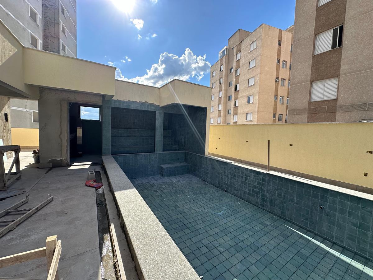 Cobertura, Serrano, 2 Quartos, 2 Vagas