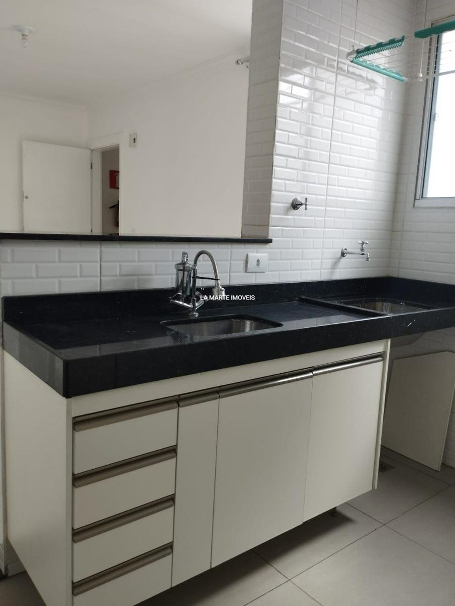 Apartamento, Santa Maria, 2 Quartos, 1 Vaga