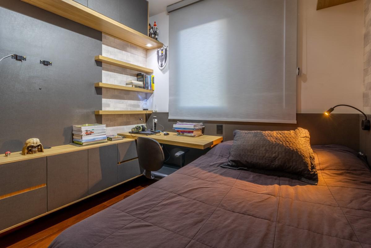 Apartamento, Anchieta, 4 Quartos, 3 Vagas, 1 Suíte