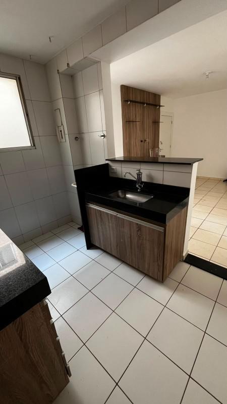 Apartamento, Santa Maria, 2 Quartos, 1 Vaga