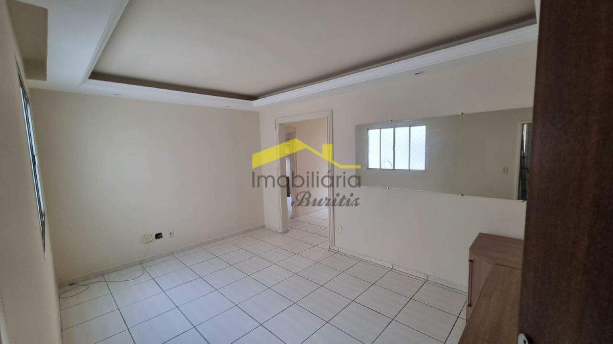 Apartamento, Buritis, 3 Quartos, 2 Vagas, 1 Suíte
