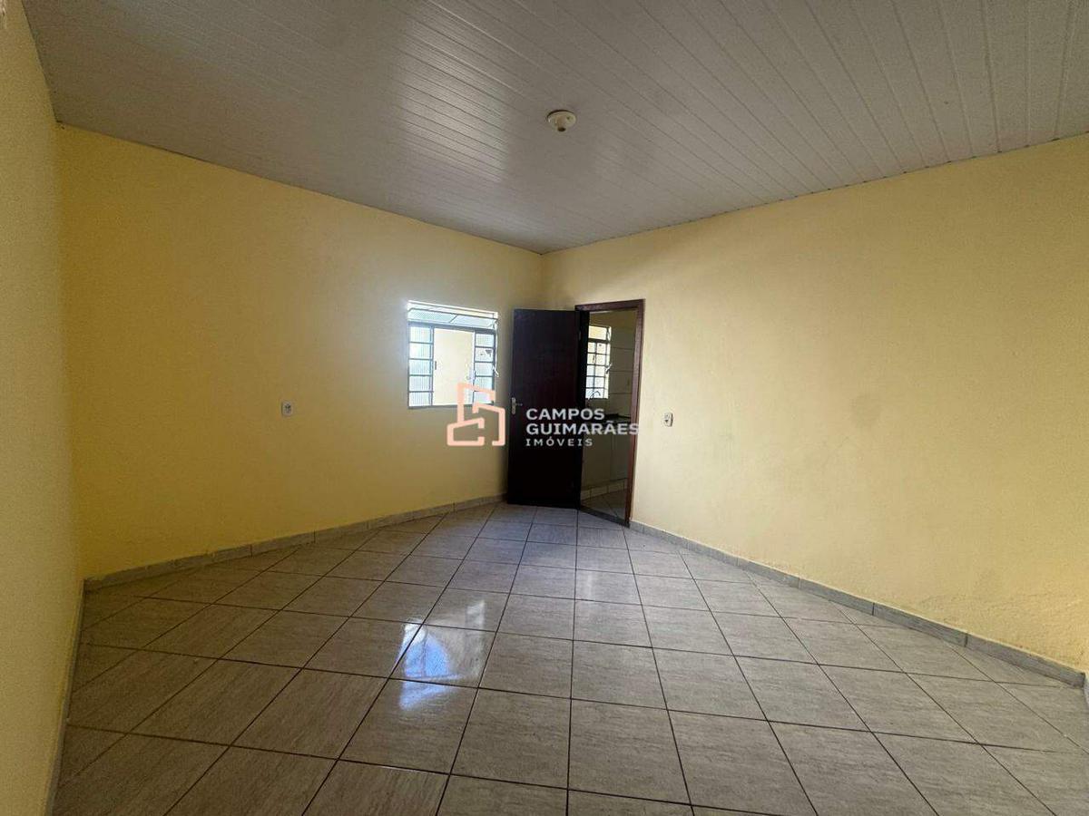 Casa, Jardim Industrial, 1 Quarto