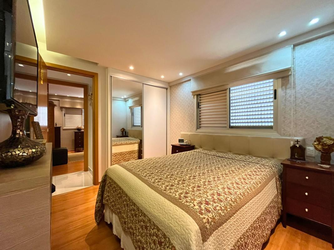 Apartamento, Caiçaras, 3 Quartos, 2 Vagas, 1 Suíte