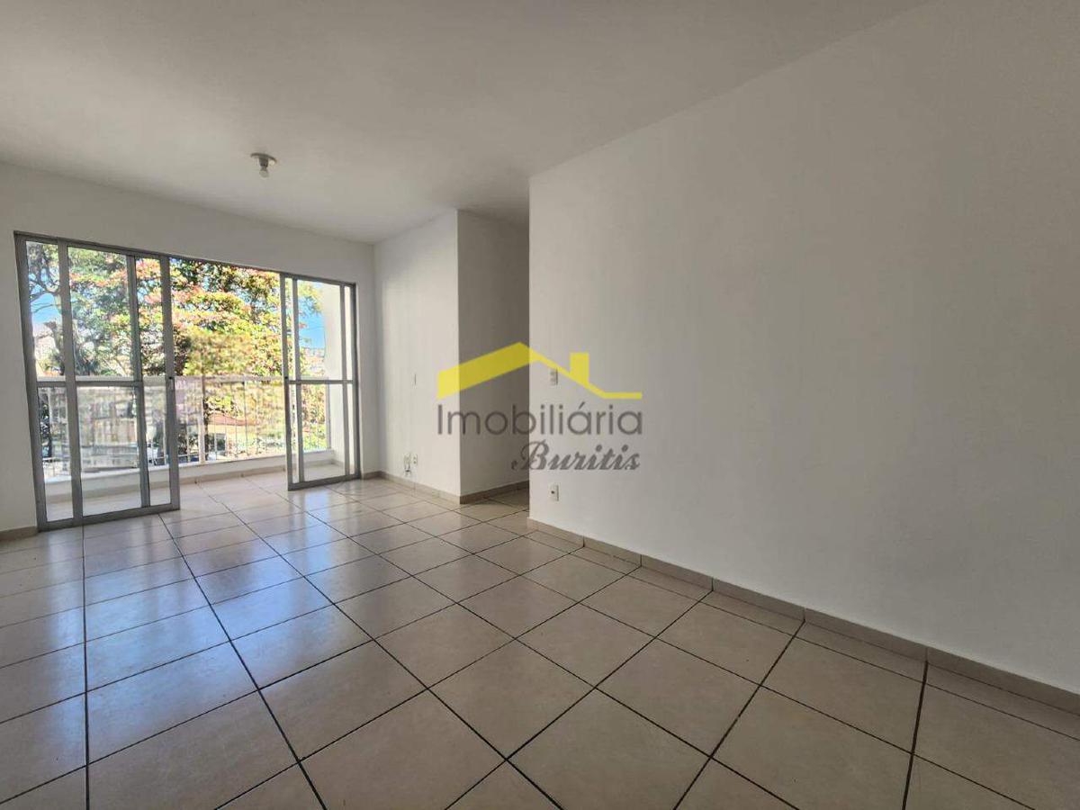 Apartamento, Betânia, 3 Quartos, 1 Vaga, 1 Suíte