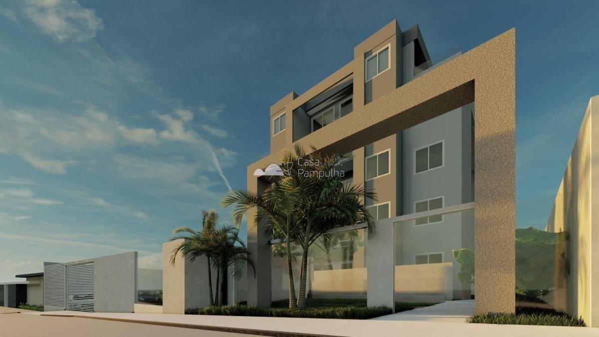 Apartamento, Santa Mônica, 2 Quartos, 1 Vaga