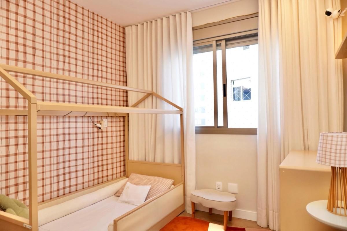 Apartamento, Cruzeiro, 4 Quartos, 3 Vagas, 2 Suítes