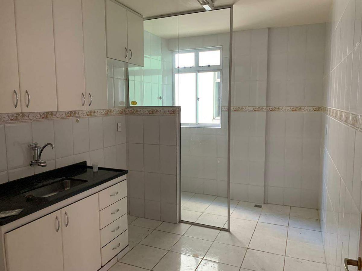 Apartamento, Eldorado, 3 Quartos, 2 Vagas, 1 Suíte